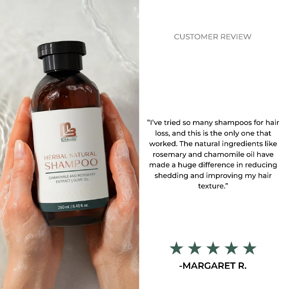 Herbal - Shampoo for Hair Growth