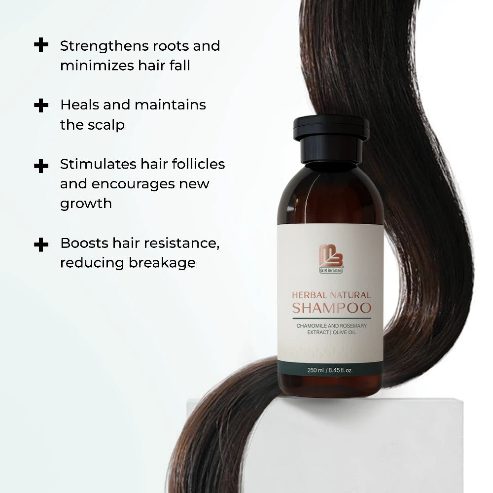 Herbal - Shampoo for Hair Growth