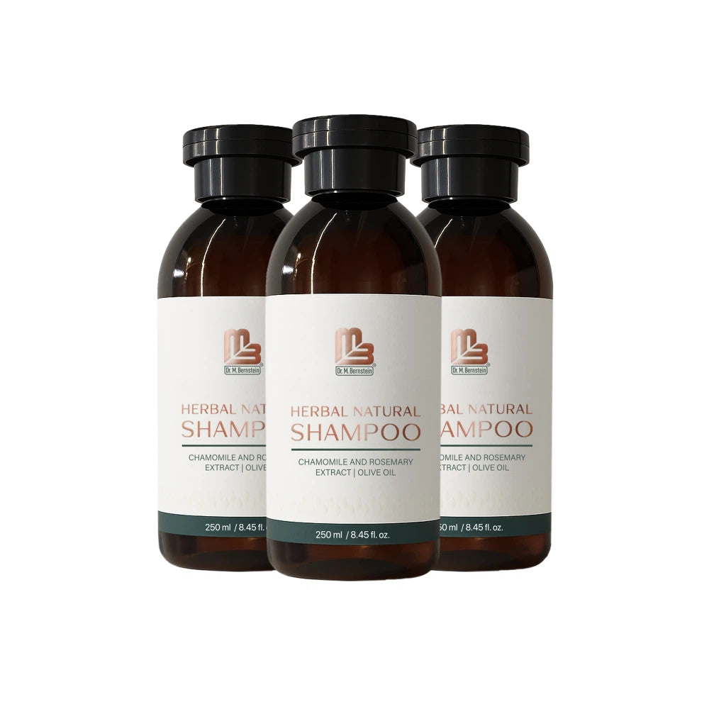 Herbal - Shampoo for Hair Growth
