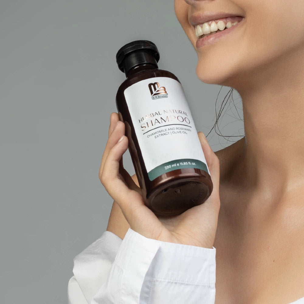 Herbal - Shampoo for Hair Growth