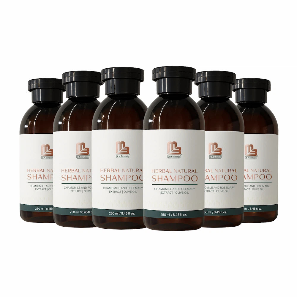 Herbal Hair Growth Shampoo