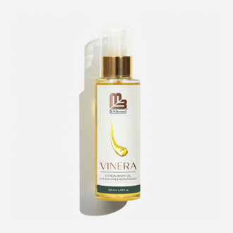 Moisturizing Body Oil for Dry Skin