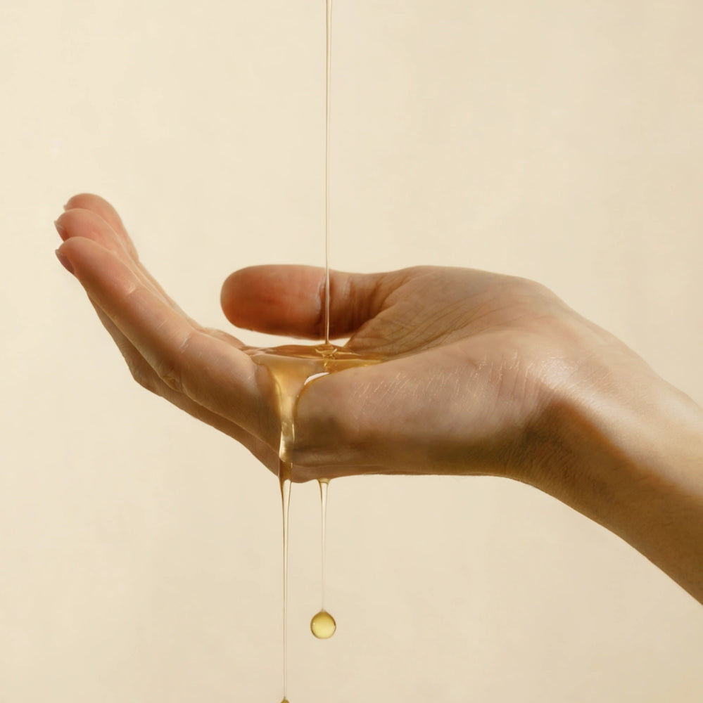 Moisturizing Body Oil for Dry Skin