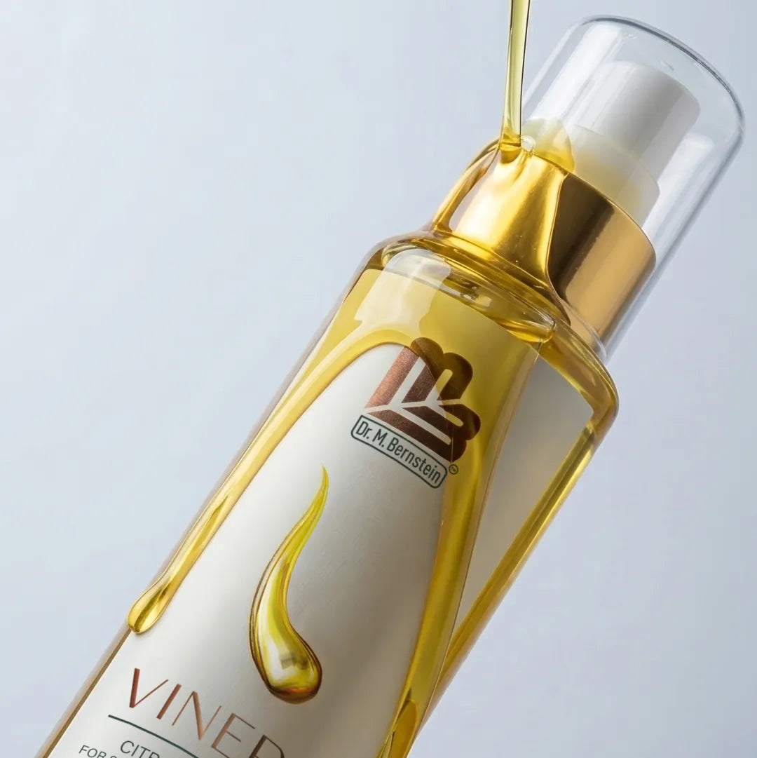 Moisturizing Body Oil for Dry Skin