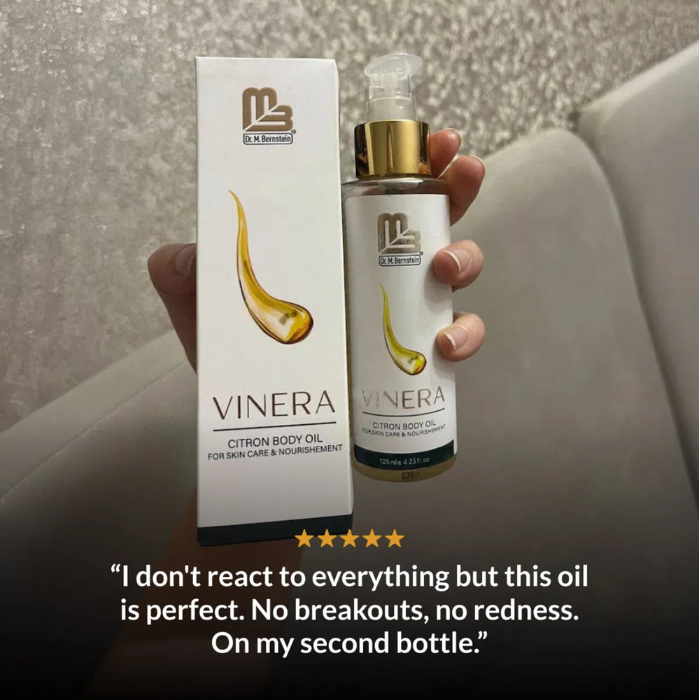 Moisturizing Body Oil for Dry Skin