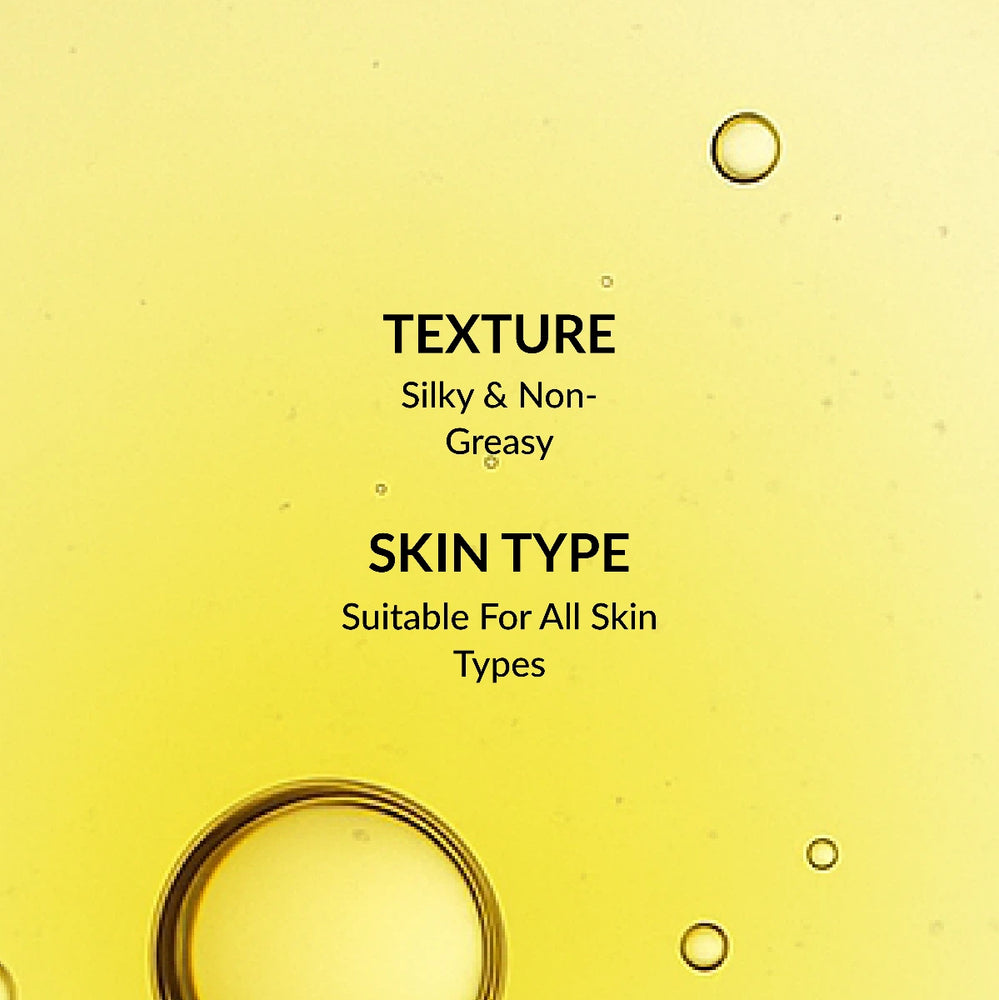 Moisturizing Body Oil for Dry Skin