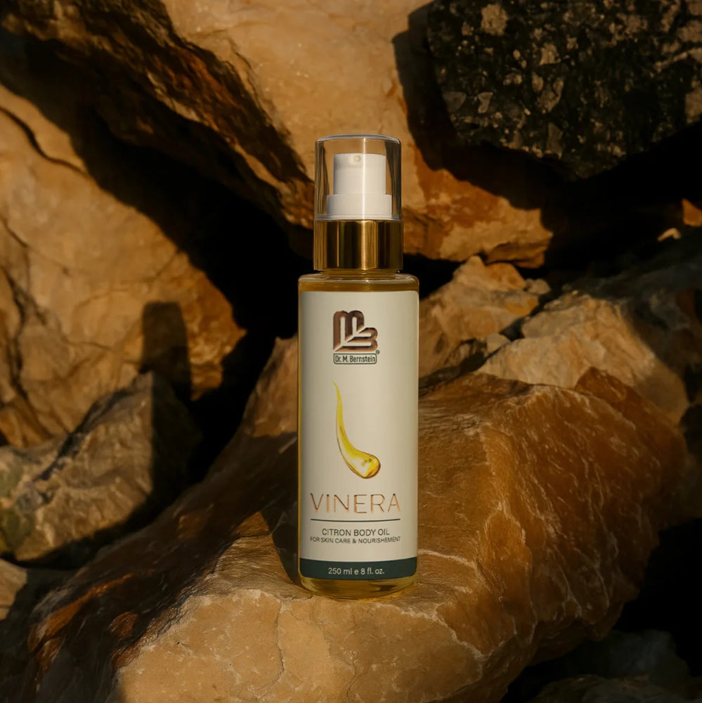 Moisturizing Body Oil for Dry Skin
