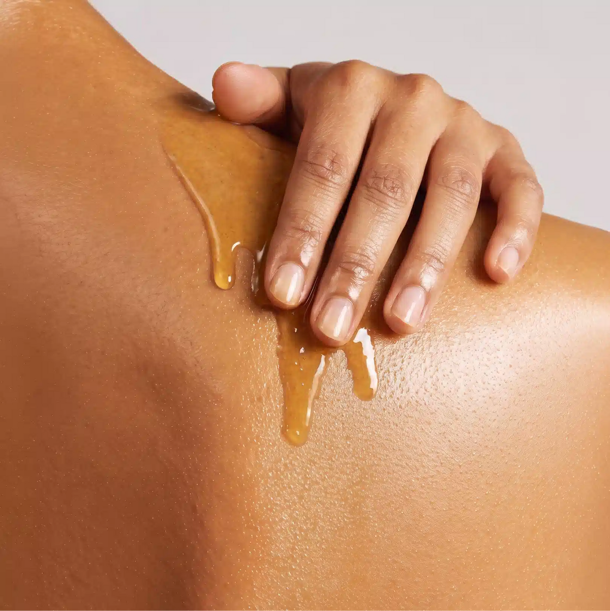 Moisturizing Body Oil for Dry Skin