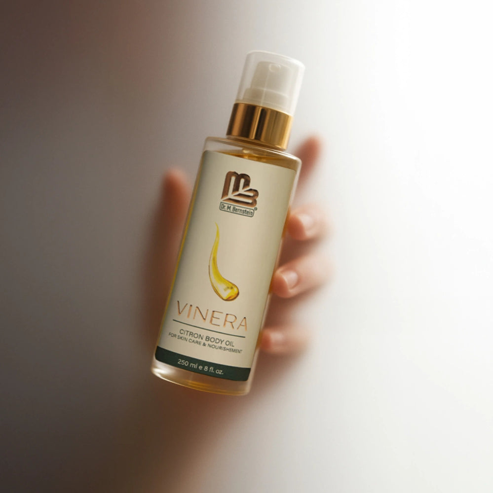 Moisturizing Body Oil for Dry Skin