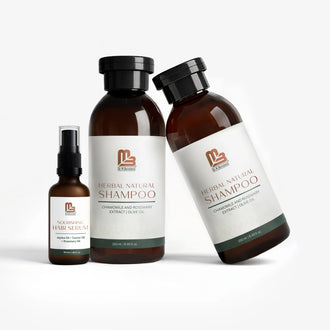 Complete Hair Growth Routine